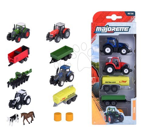  | Seite 127 - Autíčko farmárske Majorette_1