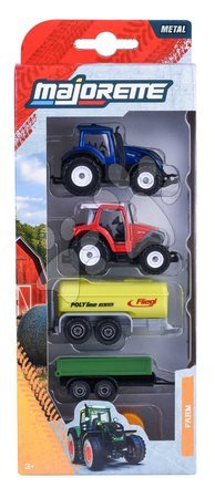 Modelle - Autíčko farmárske Majorette - 2