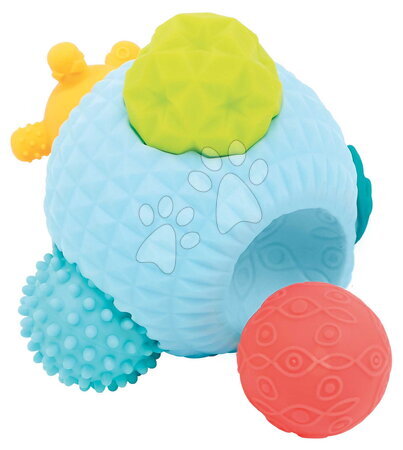 Ludi - Senzorične puzzle žogice Multi-ball Puzzle Ludi