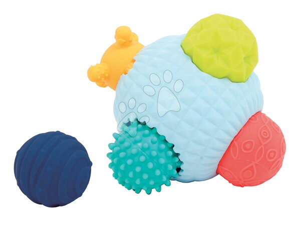 Ludi - Senzorične puzzle žogice Multi-ball Puzzle Ludi_1
