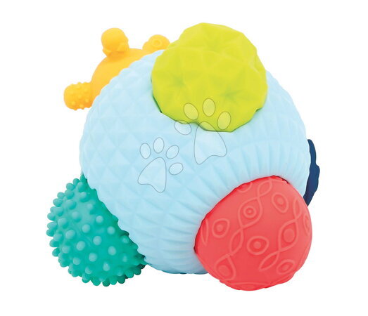 Vývoj motoriky - Senzorické puzzle kuličky Multi-ball Puzzle Ludi - 2