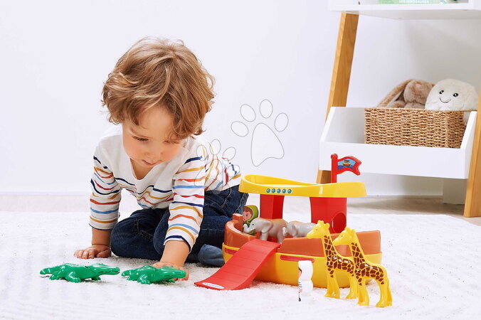 Baukästen und Bausteine - Baukasten Abrick  Arche Noah Écoiffier_1