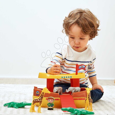 Juego de construcción Écoiffier - Bloques de construcción Abrick Noemova Arca Écoiffier - 2