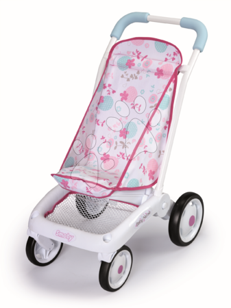 Staré položky - Baby Nurse kočík Combi clip Smoby - 4