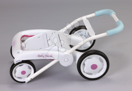 Staré položky - Baby Nurse kočík Combi clip Smoby - 3