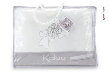 Babybedarf - Nestchen im Babybett Perle-Reversible Bed Bumper Kaloo ab 0 Monaten_1