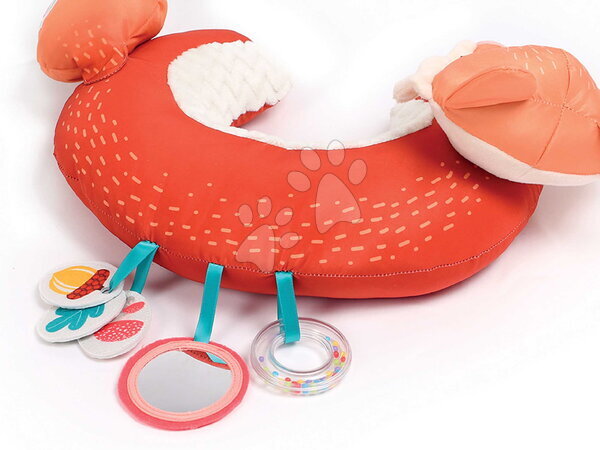 Sièges pour enfants - Vankúšik pre hru na brušku Líška Activities Cushion Ludi_1