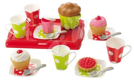 Kuchyňky pro děti sety - Set kuchyňka Tefal French Touch Bubliny Smoby - 2