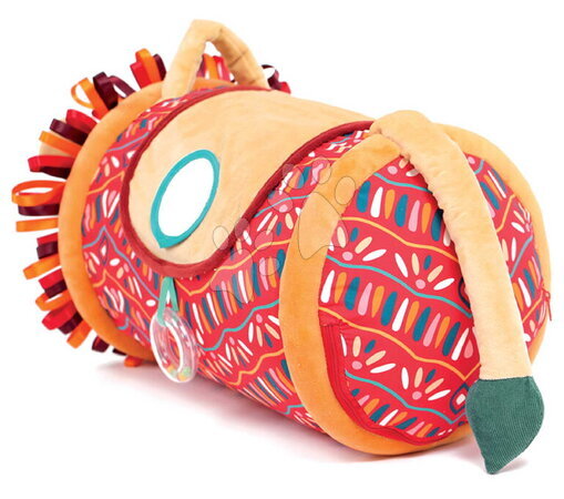 Ludi - Nafukovací valec z aktivnostmi Lev Lion Activity Roller Ludi_1