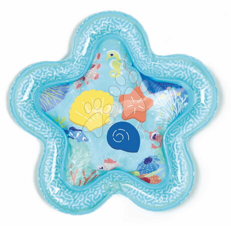 Igralne podloge in loki - Hracia podložka s vodou Hviezda Water Mat Ludi
