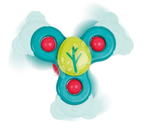 Vývoj motoriky - Fidget spinner pre bábätká Baby Spinner Ludi - 1