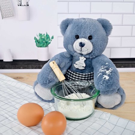 Pluszowe misie - Pluszowy miś Ours Oscar Blue Jean Histoire d’ Ours - 1