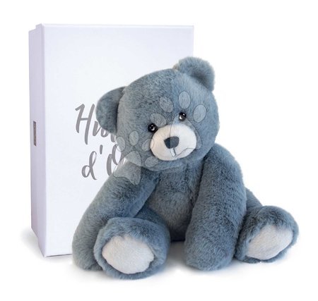 Pluszowe misie - Pluszowy miś Ours Oscar Blue Jean Histoire d’ Ours - 2