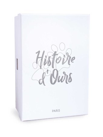 Pluszowe misie - Pluszowy miś Ours Oscar Blue Jean Histoire d’ Ours - 3