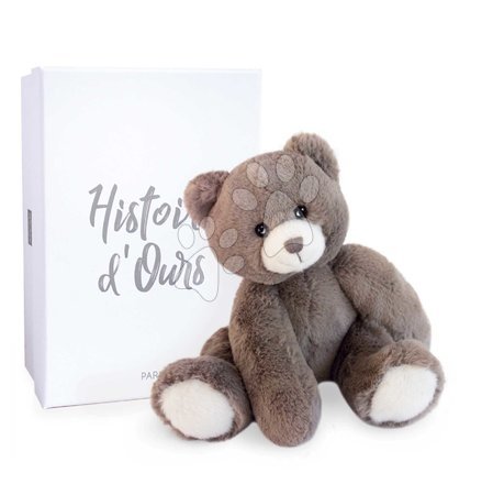 Pluszaki | Strona 8 - Pluszowy miś Ours Oscar Brown Taupe Histoire d’ Ours_1