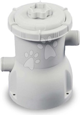 Kruhové bazény - Bazén se stříškou a filtrací Lime pool Exit Toys - 6