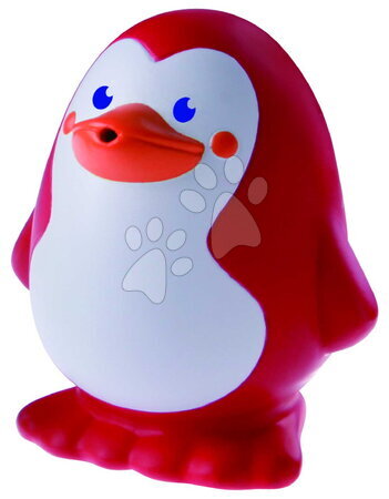 Hračky pro nejmenší | Strana 16 - Loďka s tučňáky do vany Squirt'N Sail Penguins Infantino_1