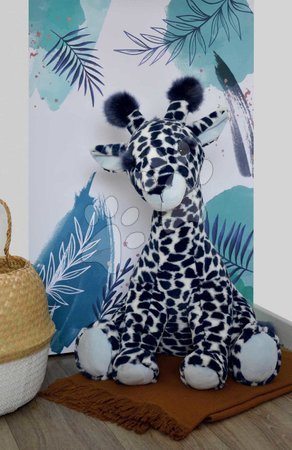 Pluszowe zwierzątka - Pluszowa żyrafa Lisi the Blue Giraffe Histoire d’ Ours - 2
