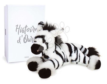 Pluszaki | Strona 5 - Plyšowa zebra Zephir the Zebra Histoire d’ Ours_1