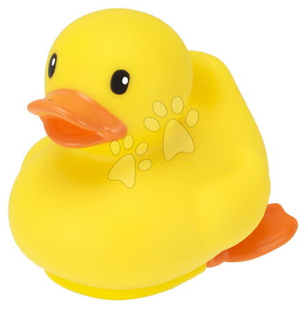 Fürdőjátékok - Felhúzható kacsa kádba Kick & Swim Bath Pal Infantino