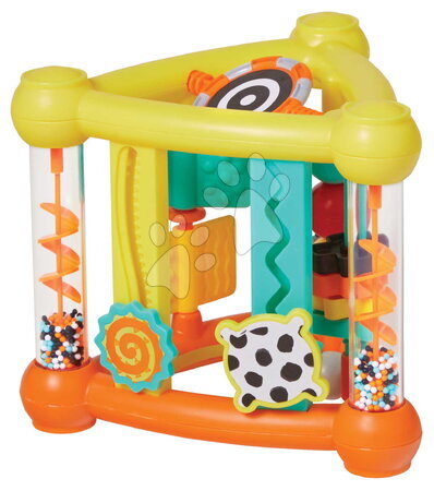 Early development toys | Page 3 - Hrací pult Activity Triangle Infantino