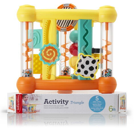 Early development toys | Page 3 - Hrací pult Activity Triangle Infantino_1