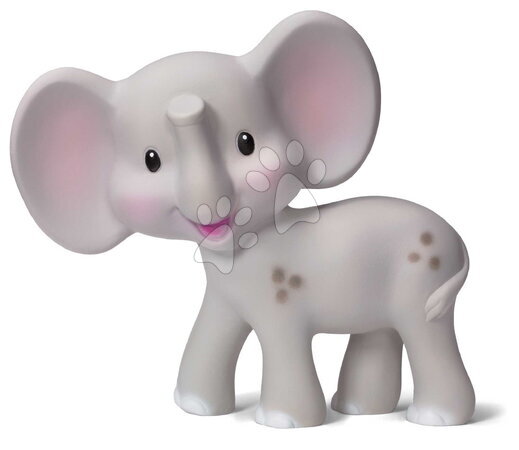 Sonagli e massaggiagengive - Hryzátko Slon Squeeze & Teethe Elephant Infantino