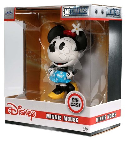 Sběratelské figurky - Figurka sběratelská Minnie Classic Jada - 8