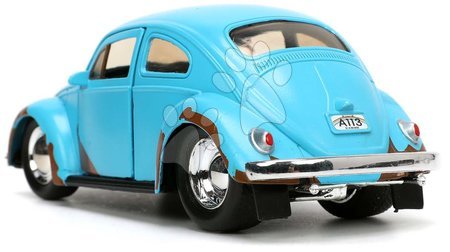 Modeli avtomobilov - Avtomobilček s figurico Lilo & Stitch VW Beetle 1959 Jada - 20