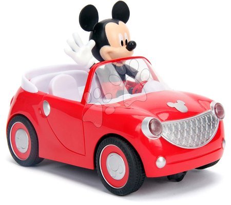 Vozila na daljinsko upravljanje - Avtomobilček na daljinsko vodenje RC Mickie Roadster Jada