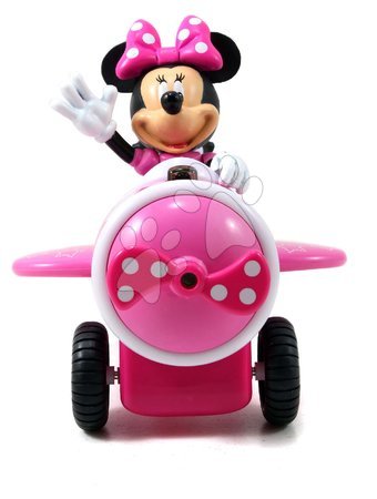 Vozila na daljinsko upravljanje - Letalo na daljinsko upravljanje IRC Minnie Plane Jada_1