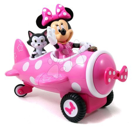 RC modely - Letadlo na dálkové ovládání IRC Minnie Plane Jada - 2
