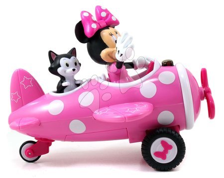 RC modely - Letadlo na dálkové ovládání IRC Minnie Plane Jada - 3