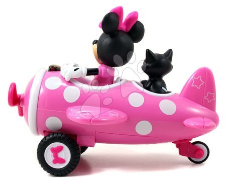 RC modely - Letadlo na dálkové ovládání IRC Minnie Plane Jada - 5
