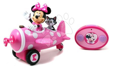 RC modely - Letadlo na dálkové ovládání IRC Minnie Plane Jada - 6