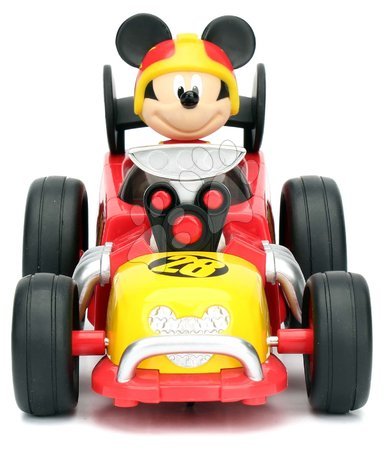Vozila na daljinsko upravljanje - Avtomobilček na daljinsko upravljanje IRC Mickey Roadster Racer Jada_1