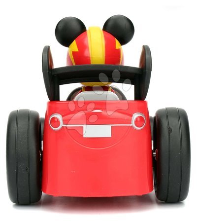 RC modely - Autíčko na dálkové ovládání IRC Mickey Roadster Racer Jada - 5