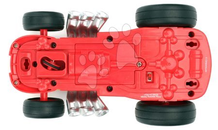 RC modely - Autíčko na dálkové ovládání IRC Mickey Roadster Racer Jada - 10
