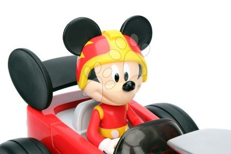 RC modely - Autíčko na dálkové ovládání IRC Mickey Roadster Racer Jada - 12