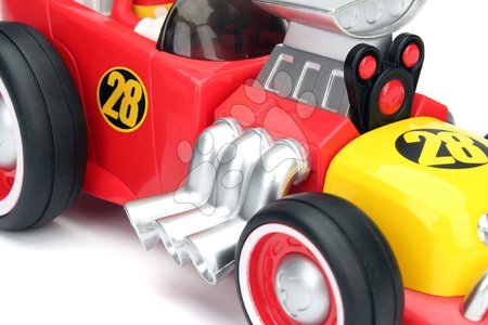 RC modely - Autíčko na dálkové ovládání IRC Mickey Roadster Racer Jada - 13