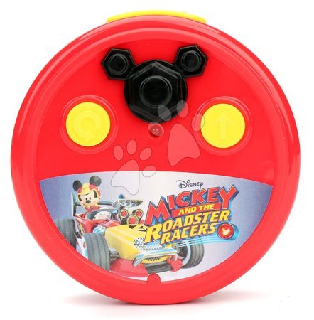 RC modely - Autíčko na dálkové ovládání IRC Mickey Roadster Racer Jada - 16