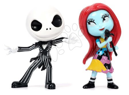 Mașinuțe și simulatoare - Figurine de colecție Nightmare before Christmas Jada_1