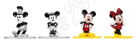 Sběratelské figurky - Figurky sběratelské Disney Nano Multipack Wave 1 Jada - 4