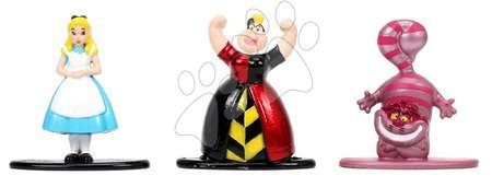 Sběratelské figurky - Figurky sběratelské Disney Nano Multipack Wave 1 Jada - 5