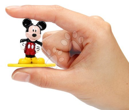 Sběratelské figurky - Figurky sběratelské Disney Nano Multipack Wave 1 Jada - 8