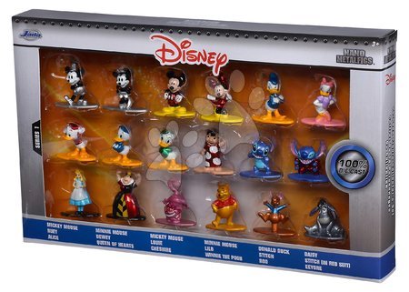 Sběratelské figurky - Figurky sběratelské Disney Nano Multipack Wave 1 Jada - 11
