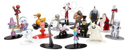  - Figurák gyűjtői darab Nightmare before Christmas Nano Jada