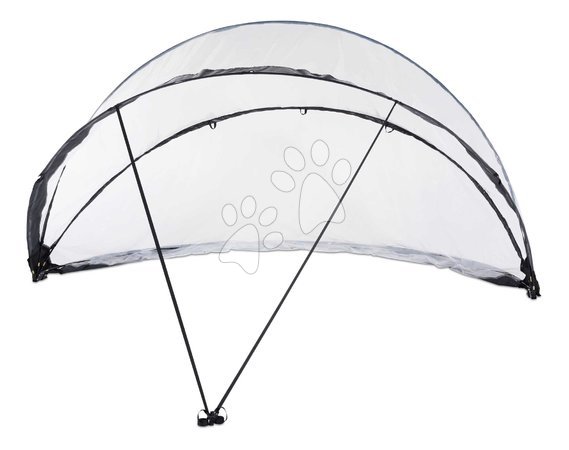 Medence tetőfedők - Kupola fedél pool cover Exit Toys