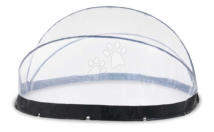 Medence tetőfedők - Kupola fedél pool cover Exit Toys_1