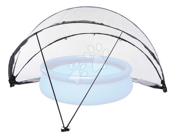 Schwimmbadüberdachung - Poolkuppel-Abdeckung für Pool Exit Toys - 5